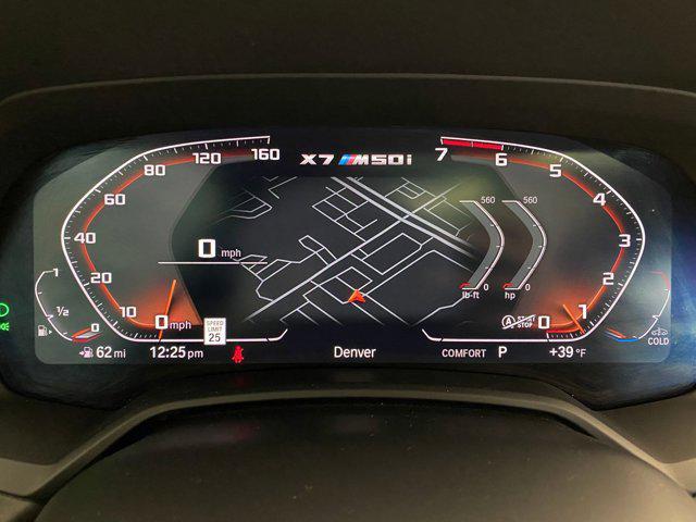 used 2022 BMW X7 car, priced at $54,999