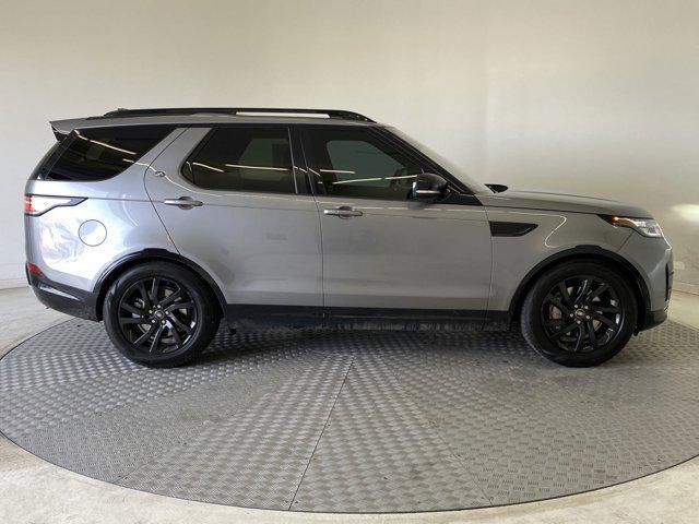 used 2020 Land Rover Discovery car, priced at $27,999