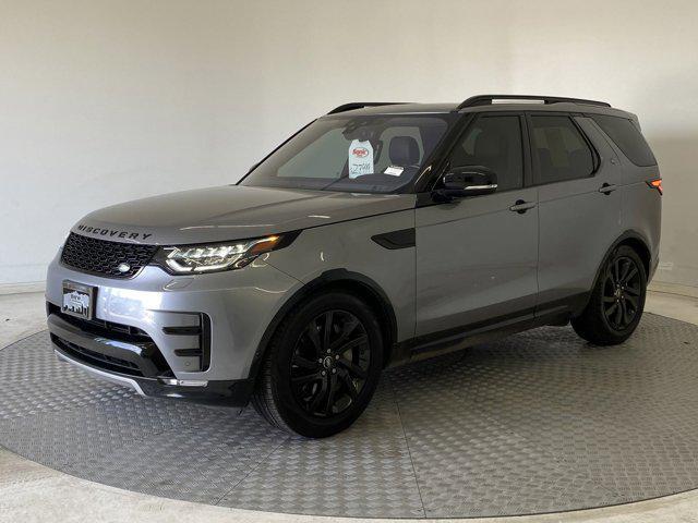 used 2020 Land Rover Discovery car, priced at $27,999