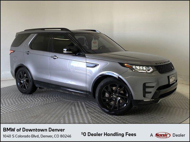 used 2020 Land Rover Discovery car, priced at $27,999