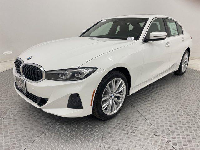 used 2024 BMW 330 car, priced at $47,061