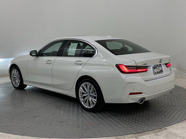 used 2024 BMW 330 car, priced at $40,498