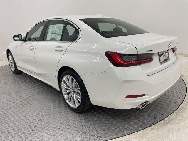 used 2024 BMW 330 car, priced at $47,061