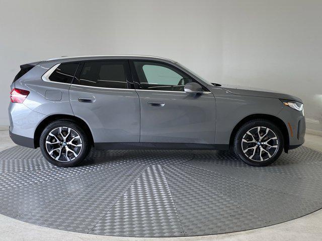 new 2025 BMW X3 car, priced at $54,080