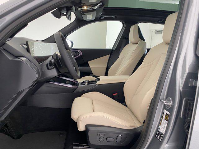 new 2025 BMW X3 car, priced at $54,080