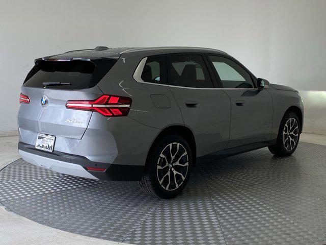 new 2025 BMW X3 car, priced at $54,080