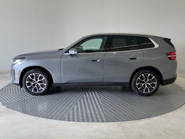 new 2025 BMW X3 car, priced at $54,080
