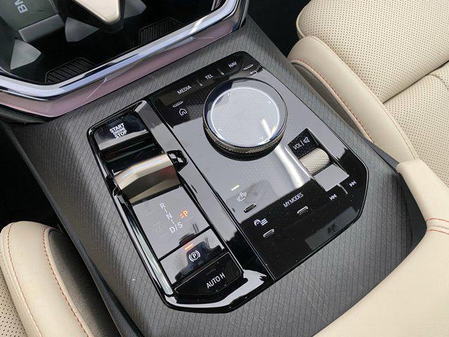 new 2025 BMW X3 car, priced at $54,080