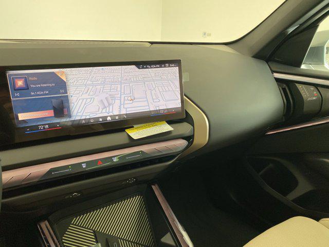 new 2025 BMW X3 car, priced at $54,080
