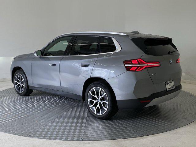 new 2025 BMW X3 car, priced at $54,080