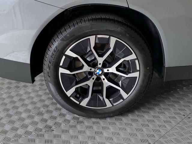 new 2025 BMW X3 car, priced at $54,080