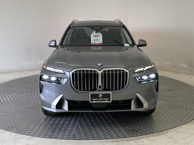 used 2024 BMW X7 car, priced at $67,996