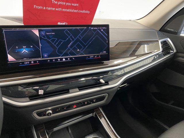 used 2024 BMW X7 car, priced at $67,996