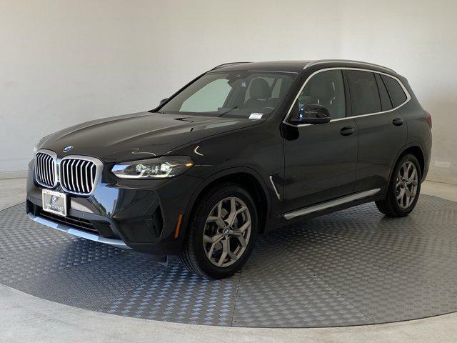 used 2022 BMW X3 car, priced at $34,999