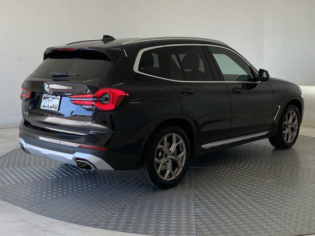 used 2022 BMW X3 car, priced at $34,999