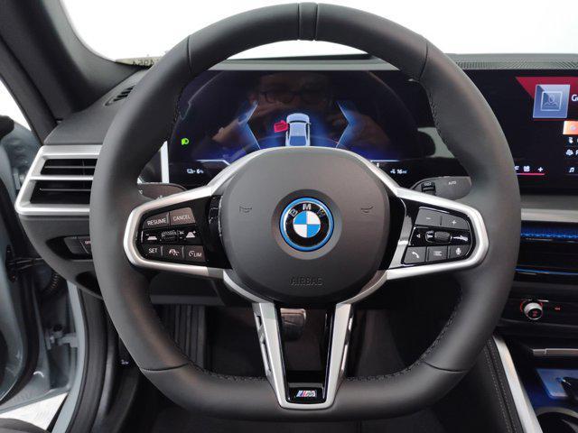 new 2025 BMW i4 Gran Coupe car, priced at $71,345