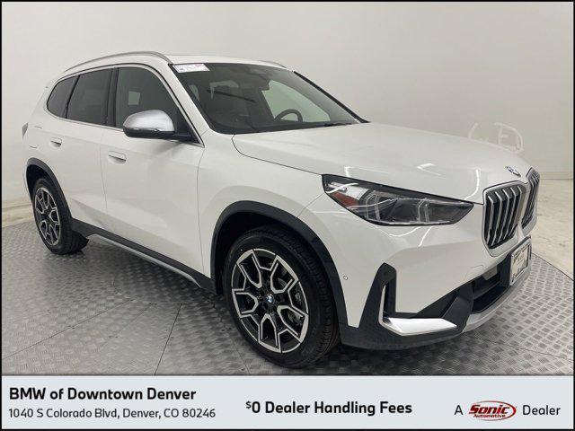 new 2024 BMW X1 car, priced at $45,495