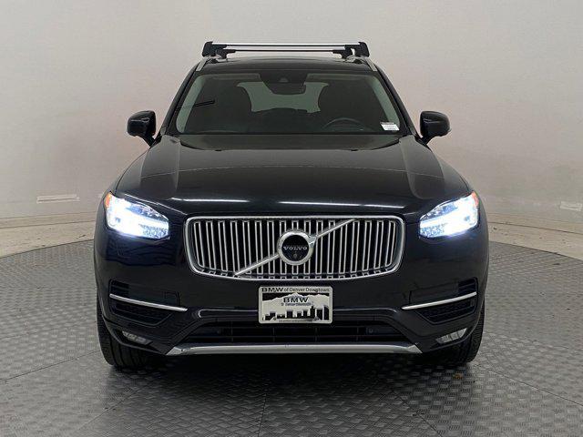 used 2016 Volvo XC90 car, priced at $18,498