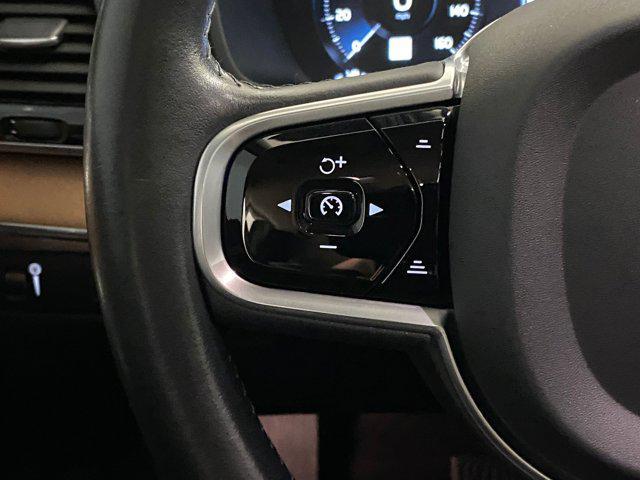 used 2016 Volvo XC90 car, priced at $18,498