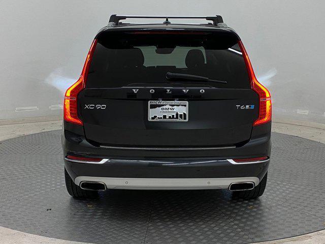 used 2016 Volvo XC90 car, priced at $18,498