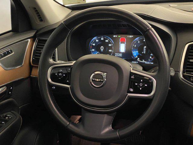 used 2016 Volvo XC90 car, priced at $18,498
