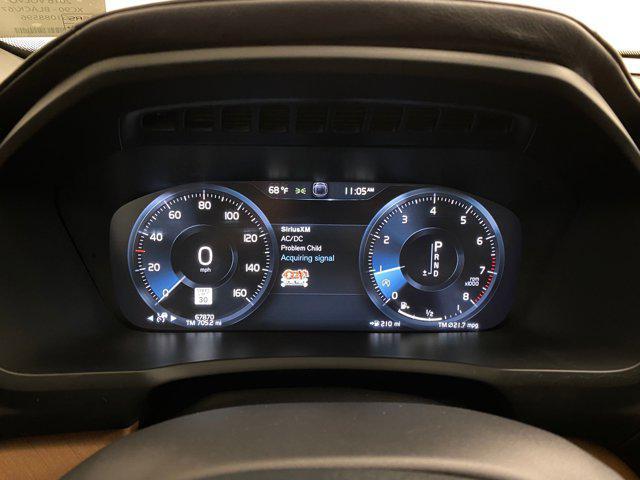 used 2016 Volvo XC90 car, priced at $18,498
