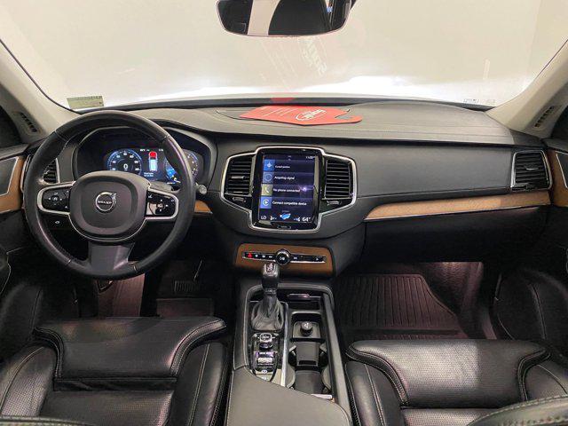 used 2016 Volvo XC90 car, priced at $18,498