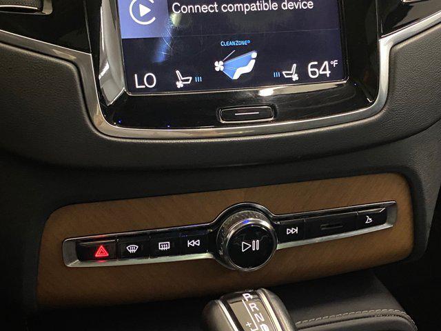 used 2016 Volvo XC90 car, priced at $18,498
