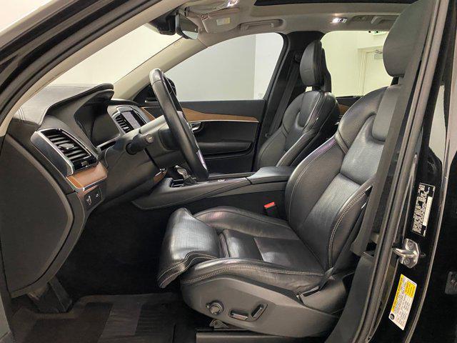 used 2016 Volvo XC90 car, priced at $18,498