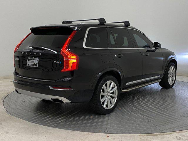 used 2016 Volvo XC90 car, priced at $18,498