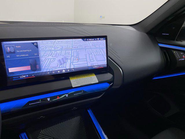 new 2025 BMW X3 car, priced at $60,070