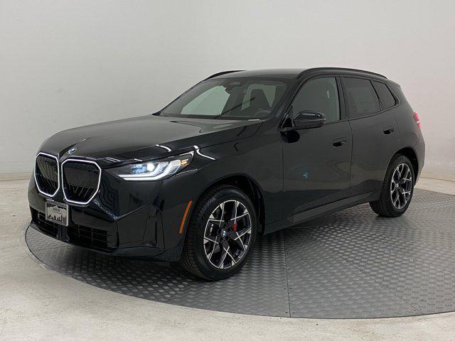 new 2025 BMW X3 car, priced at $60,070