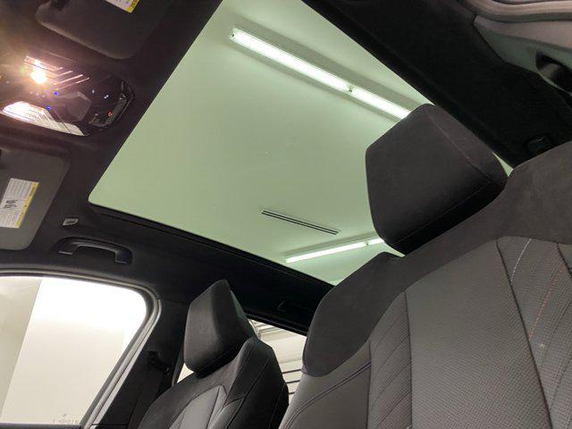 new 2025 BMW X3 car, priced at $60,070