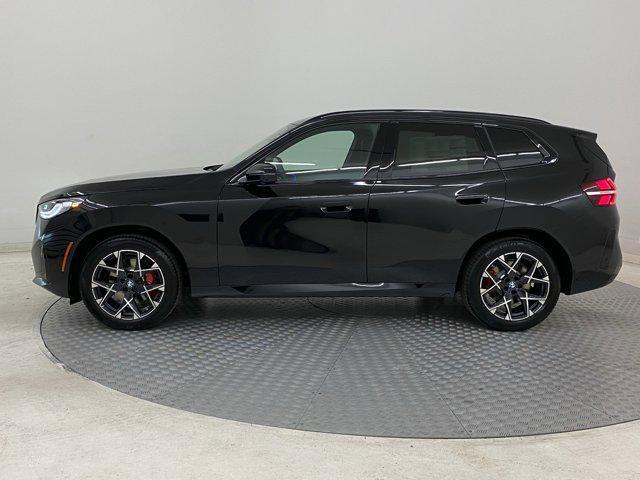new 2025 BMW X3 car, priced at $60,070