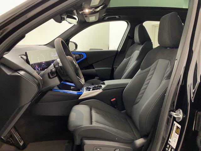 new 2025 BMW X3 car, priced at $60,070