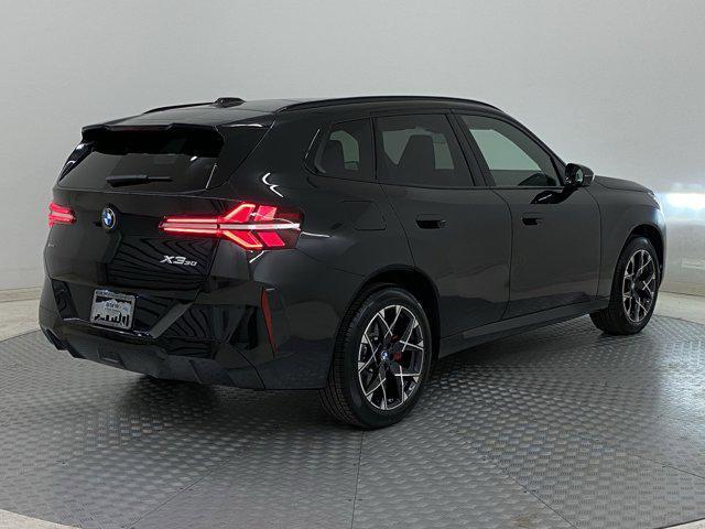 new 2025 BMW X3 car, priced at $60,070
