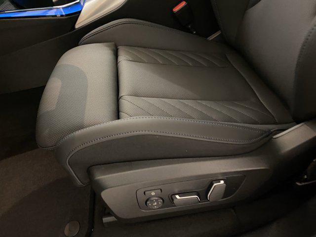 new 2025 BMW X3 car, priced at $60,070