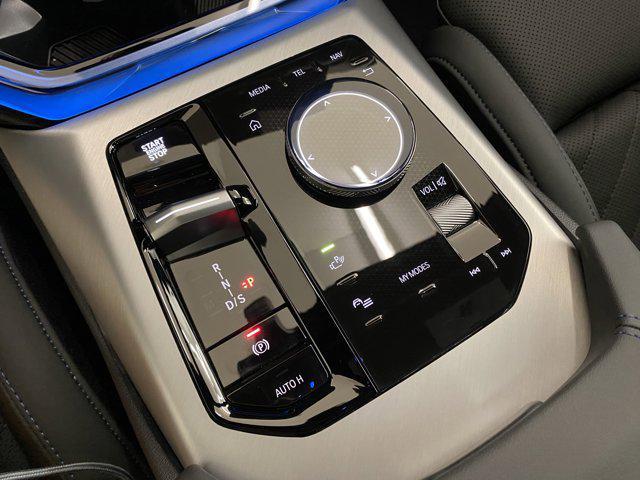 new 2025 BMW X3 car, priced at $60,070