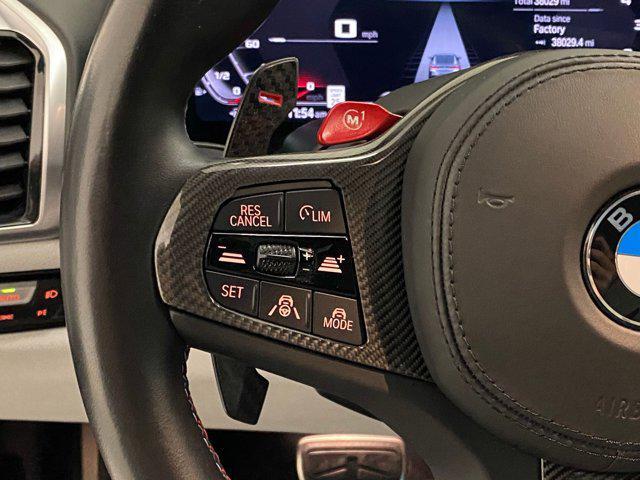 used 2022 BMW M8 car, priced at $73,597
