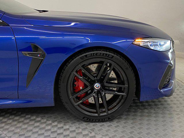 used 2022 BMW M8 car, priced at $73,597