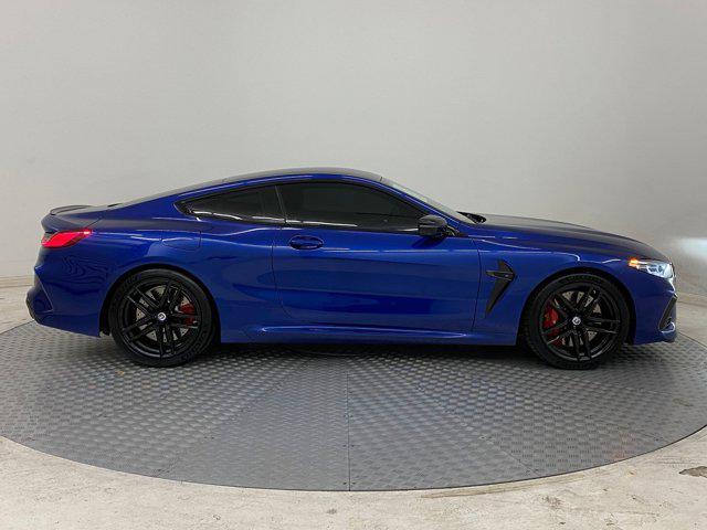 used 2022 BMW M8 car, priced at $73,597
