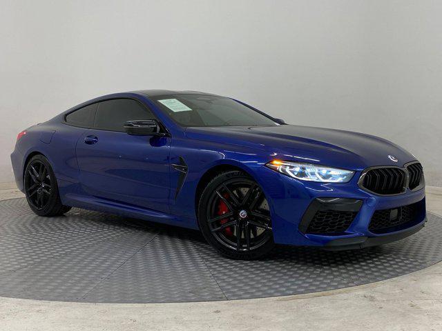 used 2022 BMW M8 car, priced at $73,597