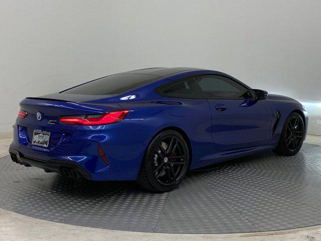 used 2022 BMW M8 car, priced at $73,597