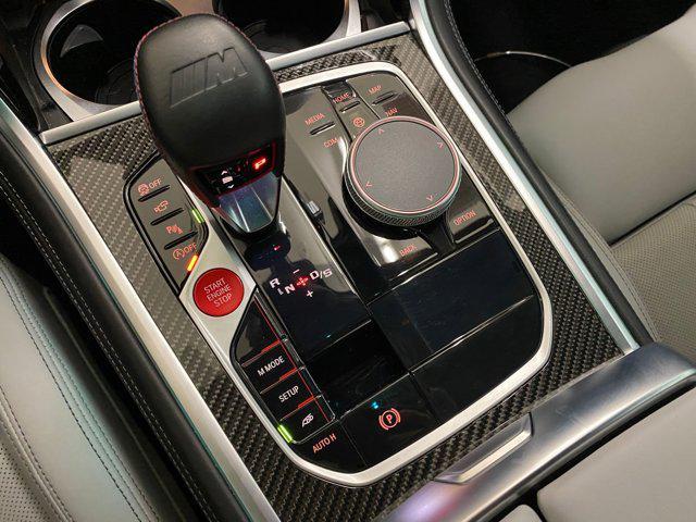 used 2022 BMW M8 car, priced at $73,597