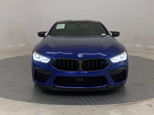 used 2022 BMW M8 car, priced at $73,597