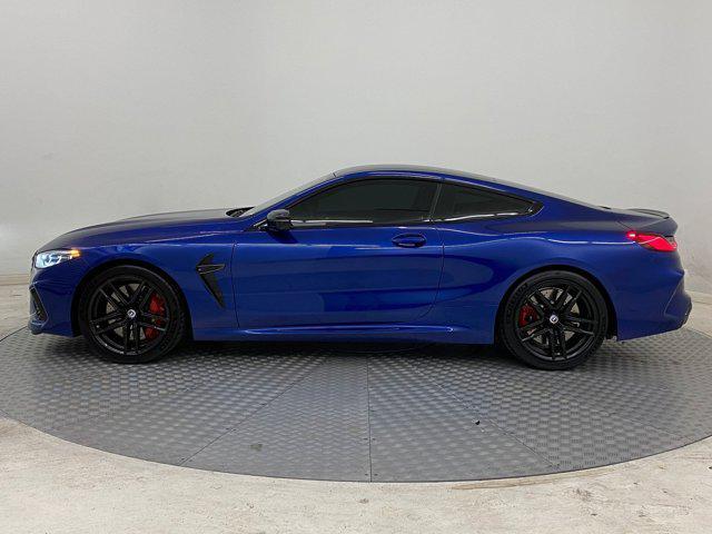used 2022 BMW M8 car, priced at $73,597