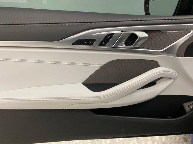 used 2022 BMW M8 car, priced at $73,597