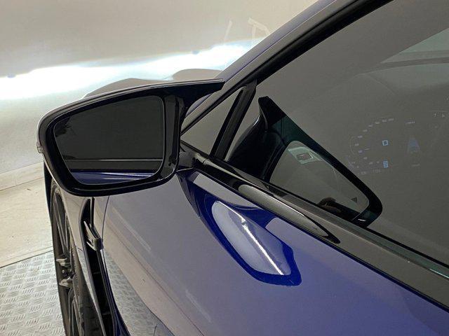 used 2022 BMW M8 car, priced at $73,597