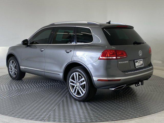 used 2016 Volkswagen Touareg car, priced at $25,999