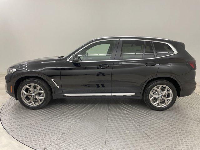 new 2024 BMW X3 car, priced at $53,245